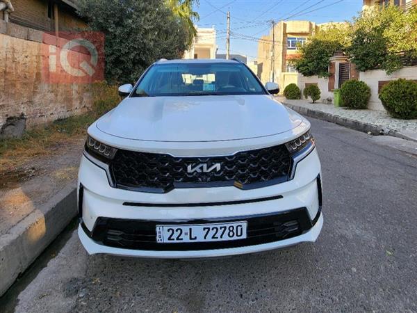 Kia for sale in Iraq